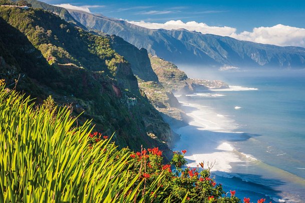 Madeiras Highlights erwandern