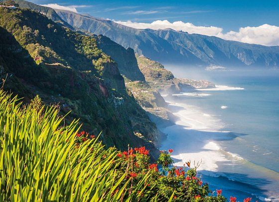Madeiras Highlights erwandern - Madeira