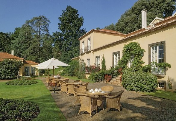 Casa Velha do Palheiro