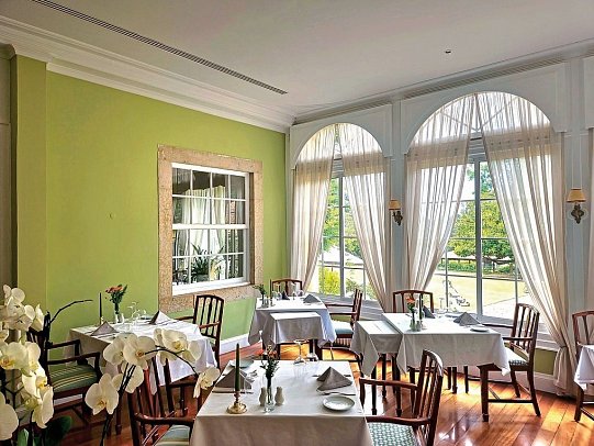 Casa Velha do Palheiro