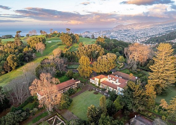 Casa Velha do Palheiro