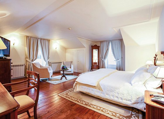PortoBay Serra Golf - Wohnbeispiel Doppelzimmer Superior (Zimmercodierung DS1)