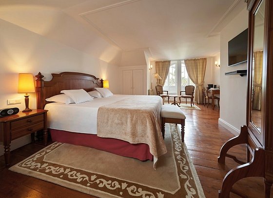 PortoBay Serra Golf - Wohnbeispiel Doppelzimmer Superior (Zimmercodierung DS1)