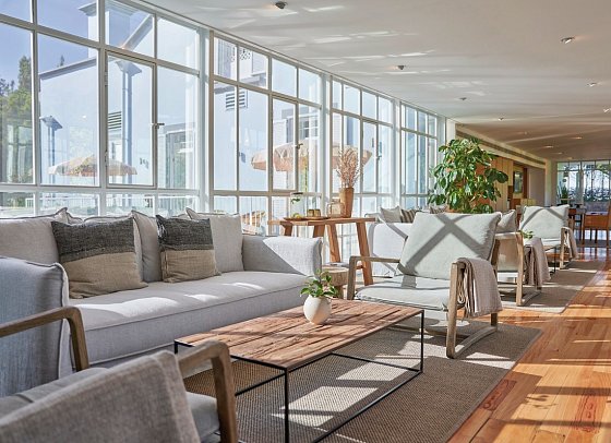 PortoBay Serra Golf - Lobby