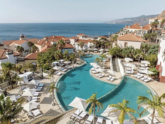 Dreams Madeira Resort Spa & Marina