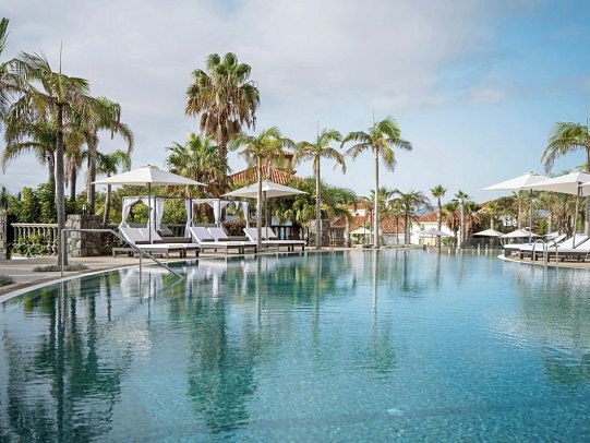 Dreams Madeira Resort Spa & Marina