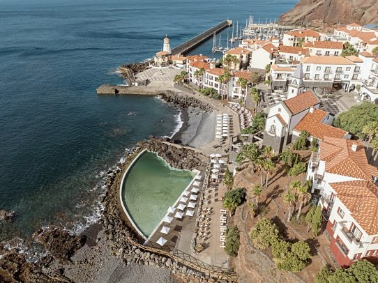 Dreams Madeira Resort Spa & Marina