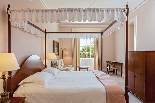 Quinta Jardins do Lago - Wohnbeispiel Juniorsuite (Zimmercodierung JB1)