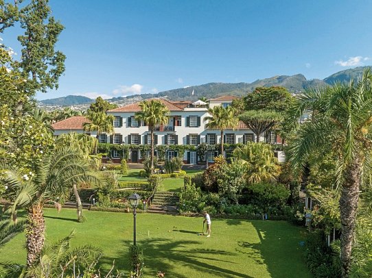 Quinta Jardins do Lago