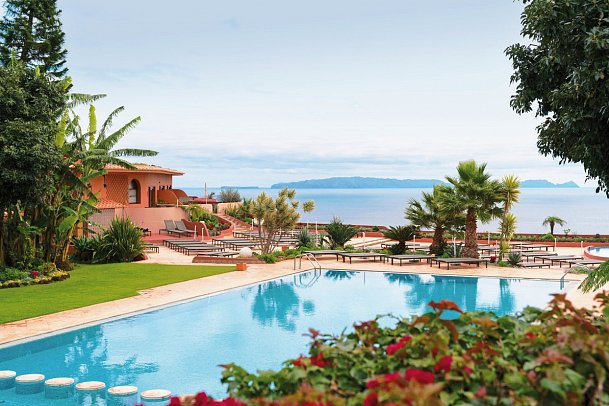 Quinta Splendida Wellness & Botanical Garden