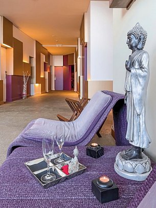 Quinta Splendida Wellness & Botanical Garden