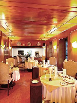 Quinta Splendida Wellness & Botanical Garden