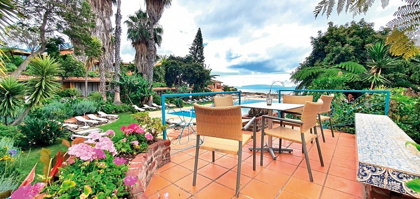 Quinta Splendida Wellness & Botanical Garden