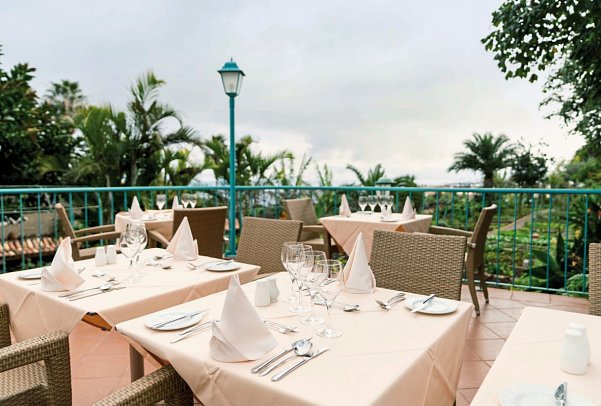 Quinta Splendida Wellness & Botanical Garden