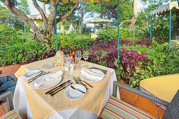 Quinta Splendida Wellness & Botanical Garden