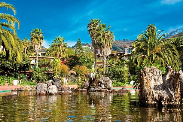 Quinta Splendida Wellness & Botanical Garden