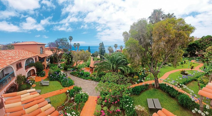 Quinta Splendida Wellness & Botanical Garden