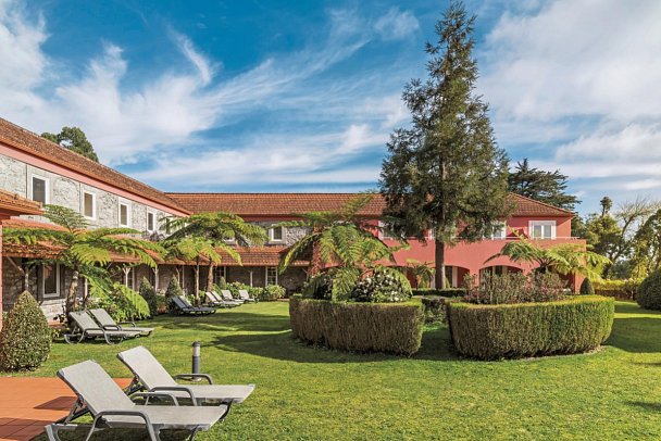 Enotel Santo da Serra