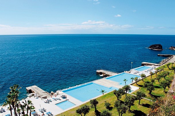 Vidamar Resorts Madeira