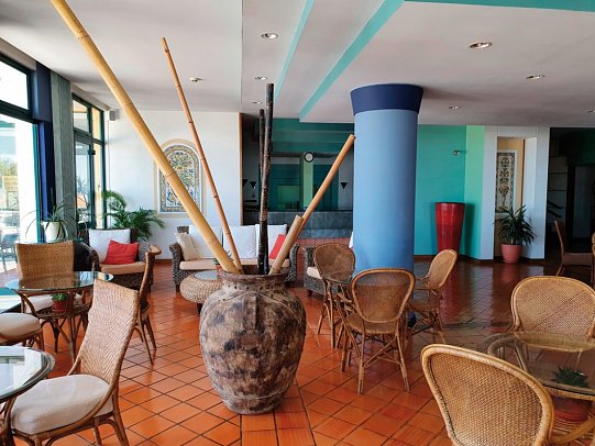 Jardim Atlantico
