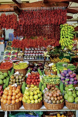 Madeira & Porto Santo - faszinierende Inseln (10 Nächte)