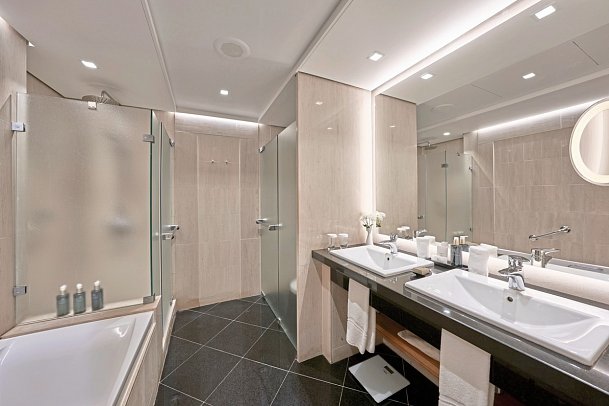 The Cliff Bay - Beispiel Bad (Zimmercodierungen DB1, DBN, DBM, DDM, DBD & DB2)