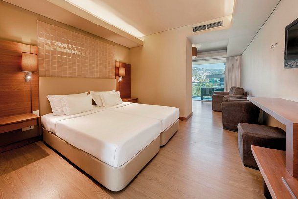 The Views Baía - Wohnbeispiel Studio (Zimmercodierung SB1)