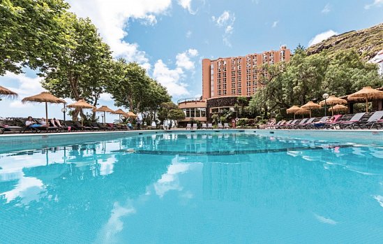 Baía Madeira Hotel