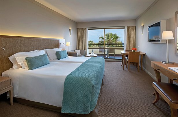Suite Hotel Eden Mar - Wohnbeispiel Studio Superior (Zimmercodierungen SS1 & SS2)