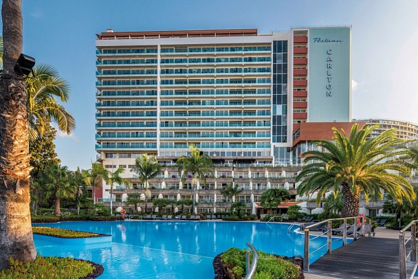 Pestana Carlton Madeira Premium Ocean Resort