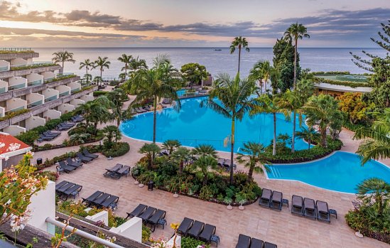 Pestana Carlton Madeira Premium Ocean Resort