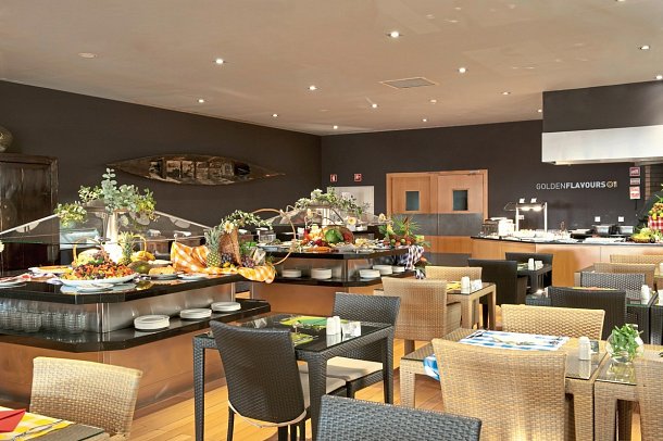 Golden Residence Madeira Hotel