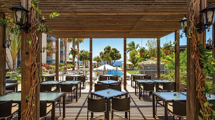 Golden Residence Madeira Hotel