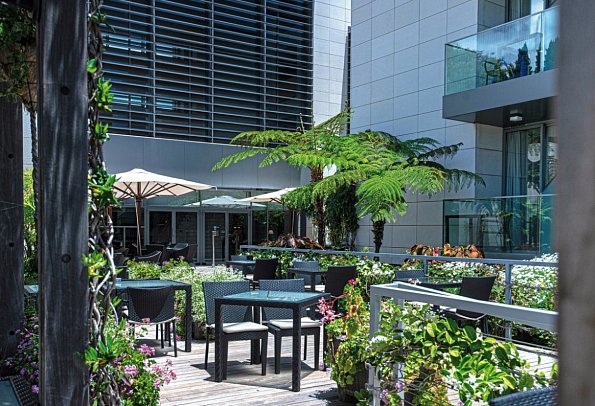 Golden Residence Madeira Hotel