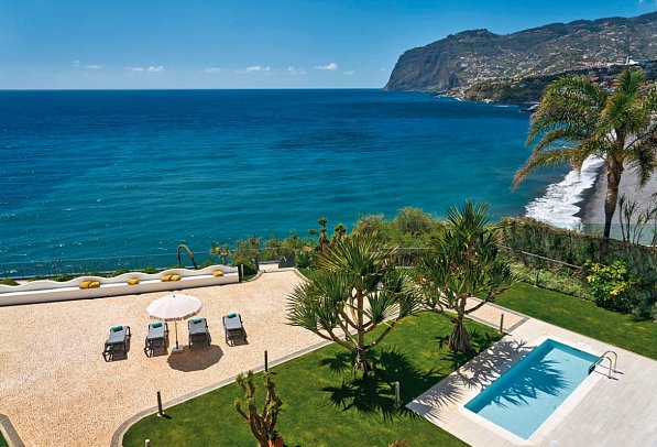 Golden Residence Madeira Hotel