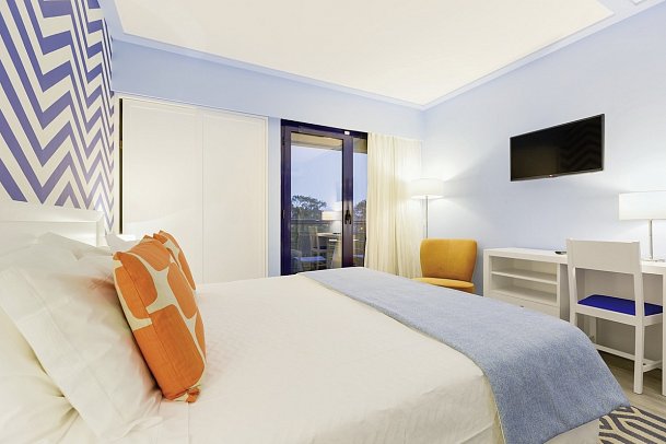 Terrace Mar - Wohnbeispiel Studio Superior (Zimmercodierung SS1)