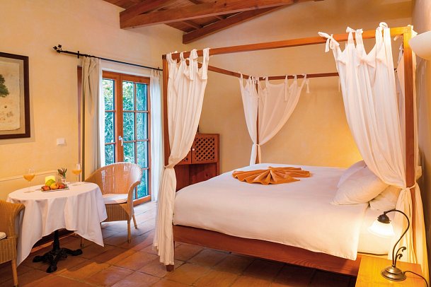 Atrio - Wohnbeispiel Doppelzimmer Superior (Zimmercodierung DSU)