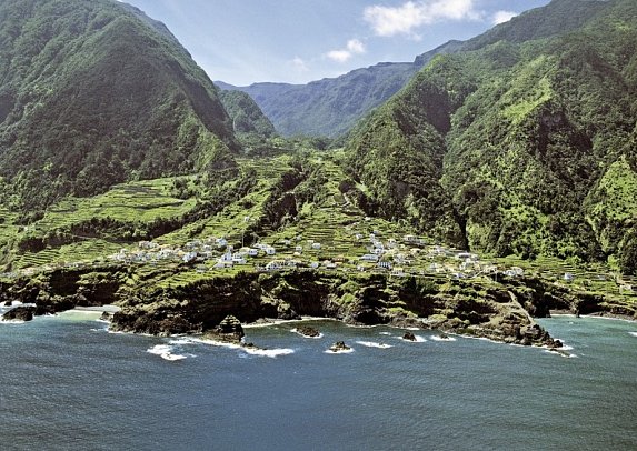 Madeira - Grüne Trauminsel im Atlantik