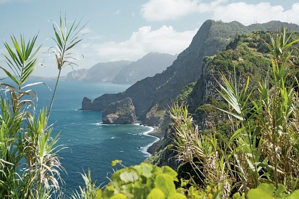 Madeira - Grüne Trauminsel im Atlantik - Madeira
