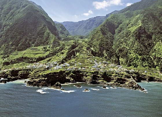 Madeira - Grüne Trauminsel im Atlantik