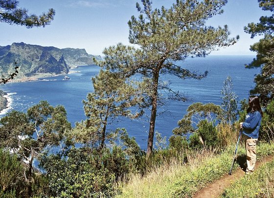 Madeira - Grüne Trauminsel im Atlantik - Porto da Cruz