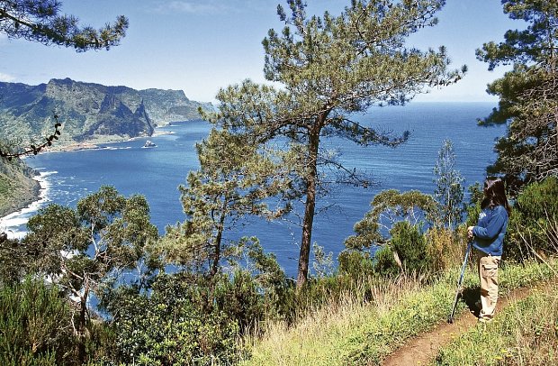Madeira - Grüne Trauminsel im Atlantik - Porto da Cruz