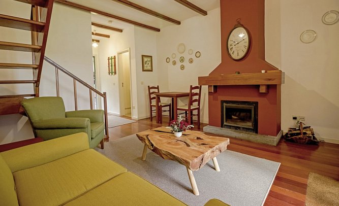 Quinta Santo Antonio da Serra - Wohnbeispiel Bungalow (Zimmercodierung BB1)