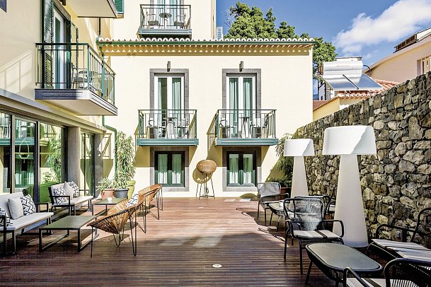 Castanheiro Boutique Hotel