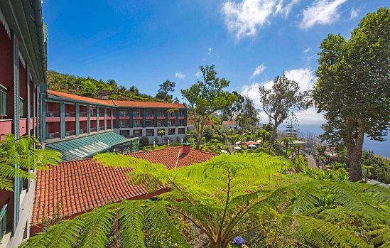 Quinta do Monte Panoramic Gardens