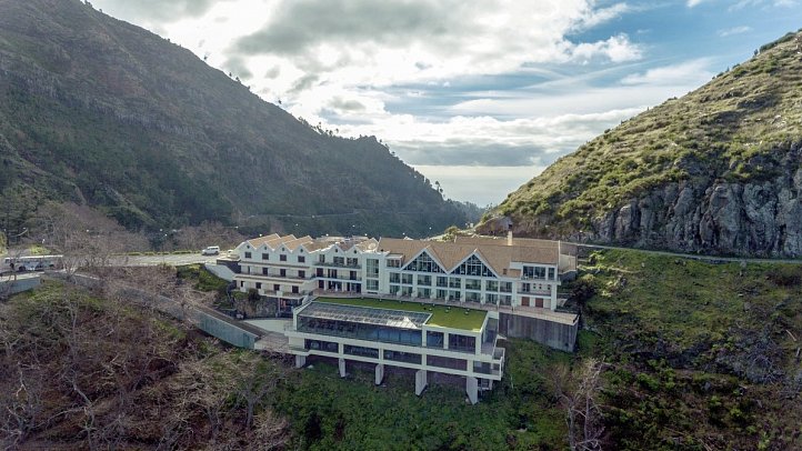 Eira do Serrado Hotel & Spa