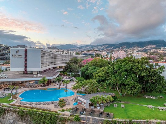 Pestana Casino Park Ocean & SPA Hotel