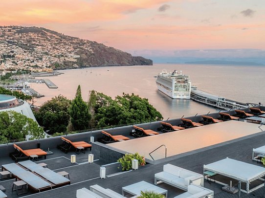 Pestana Casino Park Ocean & SPA Hotel