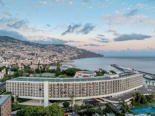 Pestana Casino Park Ocean & SPA Hotel