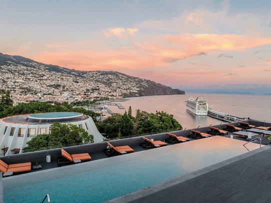 Pestana Casino Park Ocean & SPA Hotel